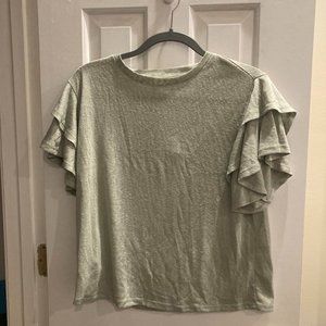 Dolman Sleeve T Shirt